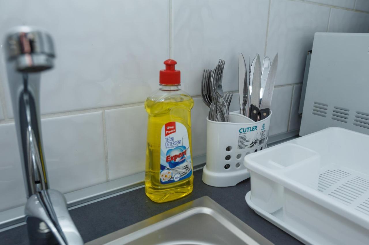 Nacional 1 Apartment Studio سوبوتيتْسا المظهر الخارجي الصورة